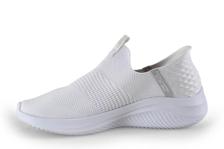 Skechers instappers in maat 39 Wit | 25% korting, Kleding | Dames, Schoenen, Wit, Zo goed als nieuw, Instappers, Verzenden