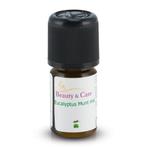 Beauty & Care Eucalyptus Munt mix 5 ml.  new, Ophalen of Verzenden, Nieuw, Aroma