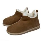 Schapenvacht Pantoffels Warme wollen Sloffen mt 36 tm 46, Kleding | Dames, Schoenen, LuLu wonen , Bruin, Nieuw, Ophalen of Verzenden