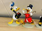 Disneyland Paris - Beeldje - Donald Duck Welkom - Ducktales, Verzamelen, Disney, Nieuw
