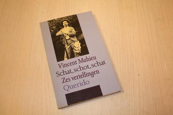 Mahieu - Schat schot schat / druk 1, Boeken, Literatuur, Verzenden
