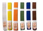 Budo- en judobanden Nihon | Rood (Maat: 280), Verzenden, Nieuw, Judo, Vechtsportmateriaal