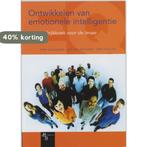 Ontwikkelen van emotionele intelligentie 9789055743957, Verzenden, Gelezen, H. Galenkamp