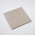 Vloertegel/Wandtegel Rako Toscana Marronne Grijs 90x90, Doe-het-zelf en Verbouw, 60 cm of meer, Nieuw, Ophalen of Verzenden, 10 m² of meer