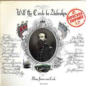 LP gebruikt - William E. McEuen - Will The Circle Be Unbr..., Cd's en Dvd's, Vinyl | Jazz en Blues, Zo goed als nieuw, Verzenden