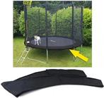 Trampolinerand 366cm Zwart - Grote Korting! Retourdeal, Kinderen en Baby's, Speelgoed | Buiten | Trampolines, Ophalen of Verzenden