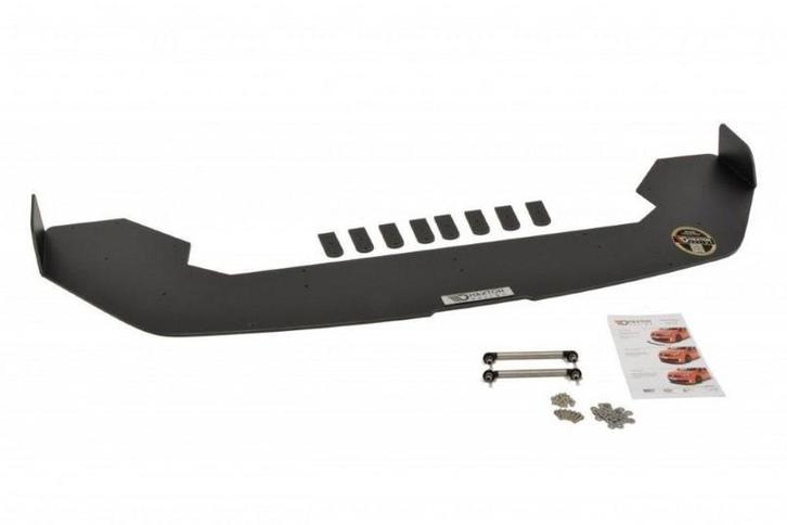 Voorspoiler Ford Fiesta ST Mk7 FL Racing V.2, Auto-onderdelen, Carrosserie en Plaatwerk, Ophalen of Verzenden