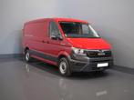 MAN TGE 2.0 TDI L3H2 BPM VRIJ! 3 Pers./ 2.5t Trekverm./ Carp, Stof, Gebruikt, Euro 6, Overige kleuren