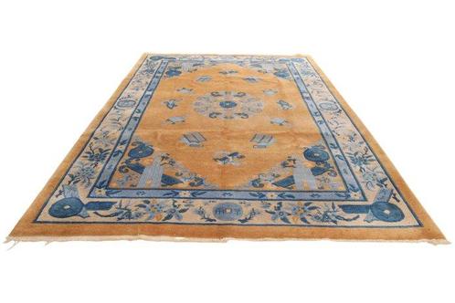 Antieke Peking Asiatica - Vloerkleed - 290 cm - 200 cm, Huis en Inrichting, Stoffering | Tapijten en Kleden