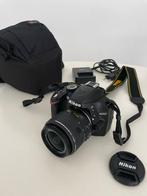 Nikon D3200 + AF-S NIKKOR 18-55mm 1:3.5-5.6 G II DX VR, Nieuw