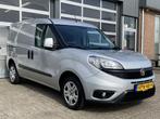 Fiat Dobló Cargo 1.3 MJ L1H1 SX, Auto's, Euro 5, Stof, Gebruikt, Zwart