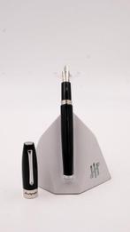 Montegrappa - Fortuna - Black - Palladium Trims (ISFOR3PC_P), Verzamelen, Pennenverzamelingen, Nieuw