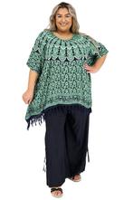 Luna Serena sarongblouse 22 Maat:, Kleding | Dames, Verzenden, Nieuw, Overige kleuren