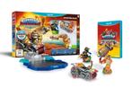 Wii U Skylanders: SuperChargers: Starter Pack (Nieuw), Verzenden, Nieuw