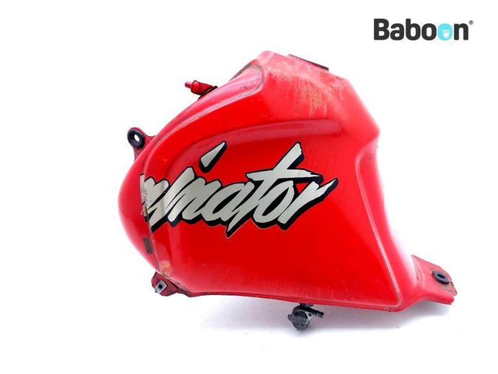 Benzine Tank Honda NX 650 Dominator 1988-1995 (NX650 RD02), Motoren, Onderdelen | Honda, Gebruikt, Verzenden