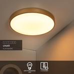 Lucide UNAR - Plafonnière - Ø 49,5 cm - LED 3 StepDim -, Huis en Inrichting, Verzenden, Zo goed als nieuw
