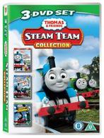 Thomas & Friends: Steam Team Collection DVD (2012) Thomas, Verzenden, Zo goed als nieuw