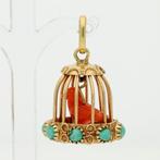 Hanger - 18 karaat Geel goud