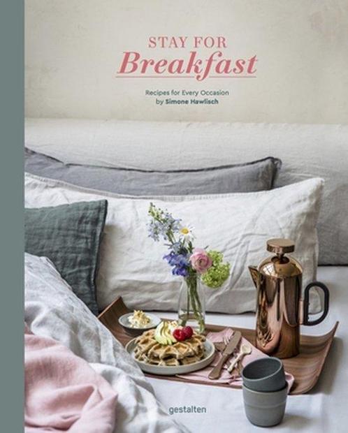 Stay for Breakfast! 9783899556438 Simone Hawlisch, Boeken, Overige Boeken, Gelezen, Verzenden
