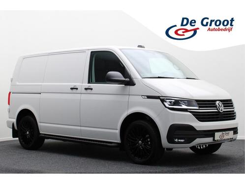 Volkswagen Transporter | Zakelijke Lease v.a. €594.02 pm, Auto's, Bestelauto's, Lease, Automaat, Financial lease, Diesel, Wit