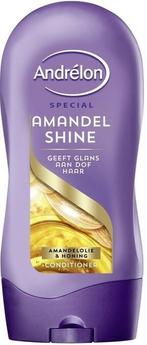 ANDRELON AMANDEL SHINE CONDITIONER CREMESPOELING FLACON 30.., Verzenden, Nieuw
