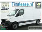 Mercedes-Benz eSprinter L2H2 Snelladen Elektrisch AUT €416pm, Auto's, Automaat, Wit, Mercedes-Benz, Elektrisch