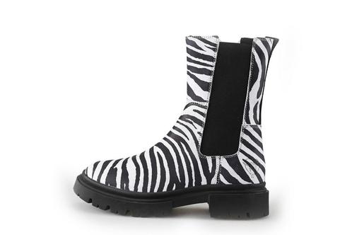 La Pintura Laarzen in maat 37 Wit | 10% extra korting, Kleding | Dames, Schoenen, Wit, Zo goed als nieuw, Hoge laarzen, Verzenden