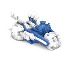 Power Blue Gold Rusher - SuperChargers (Skylanders), Ophalen of Verzenden, Zo goed als nieuw
