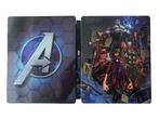 Marvel Avengers (Steelbook No Game) (PS4) (TWEEDEHANDS), Verzenden, Nieuw