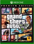 GTA 5 - Premium Edition - Xbox One, Nieuw, Ophalen of Verzenden