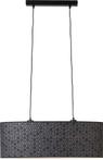 Briljant Hanglamp 2-vlams zwart binnenverlichting - 2x A60,