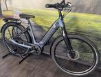 Gazelle Ultimate C8+ | Electrische Fiets | Riem-aandrijving, Ophalen of Verzenden, Zo goed als nieuw, 47 tot 51 cm, 50 km per accu of meer