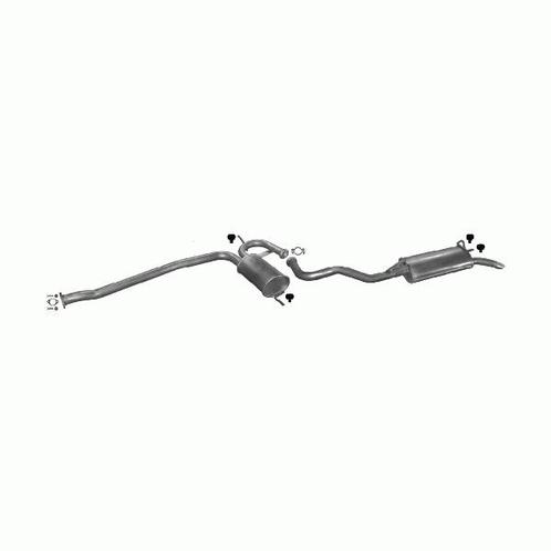 Complete Uitlaatset Renault R19 1.4 1992.06 - 1996.12, Auto-onderdelen, Uitlaatsystemen, Verzenden