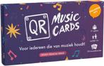 QR Music Cards - Hollandse Hits | Jora Games - Kaartspellen, Hobby en Vrije tijd, Gezelschapsspellen | Kaartspellen, Verzenden