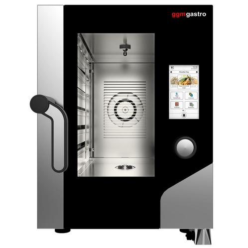 GGM Gastro | Combistheemer KOMPAKT - Touch - 6x GN 1/1 - |, Zakelijke goederen, Horeca | Food, Verzenden