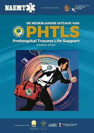 De Nederlandse uitgave van PHTLS | 9789036823968, Boeken, Studieboeken en Cursussen, Verzenden