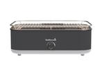 Veiling - Barbecook elektrische tafelbarbecue E-carlo grijs, Tuin en Terras, Elektrische barbecues, Nieuw