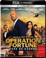 Operation Fortune - Ruse De Guerre (4K Ultra HD Blu-ray), Verzenden, Nieuw in verpakking