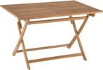 Stern klaptafel Malaga Teak - Bruin, Ophalen of Verzenden, Nieuw