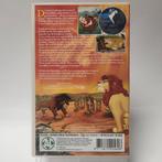 Disney de Leeuwenkoning II Simbas Trots VHS, Cd's en Dvd's, VHS | Kinderen en Jeugd, Ophalen of Verzenden, Nieuw in verpakking