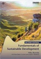 Fundamentals of Sustainable Development 9781138092655, Zo goed als nieuw, Verzenden