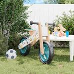 vidaXL Loopfiets voor kinderen blauw met print, Verzenden, Nieuw