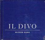 cd - Il Divo CD and DVD Booklet - Wicked Game, Zo goed als nieuw, Verzenden