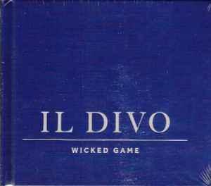 cd - Il Divo CD and DVD Booklet - Wicked Game, Cd's en Dvd's, Cd's | Overige Cd's, Zo goed als nieuw, Verzenden