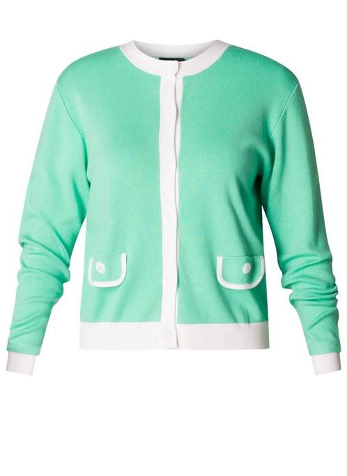 YESTA vest Yaleesa Maat:, Kleding | Dames, Truien en Vesten, Overige kleuren, Nieuw, Verzenden