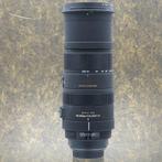Sigma DG 150-500mm f/5-6.3 APO HSM voor Canon – Tweedehands, Telelens, Ophalen of Verzenden, Zo goed als nieuw, Zoom