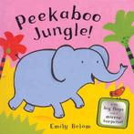 Peekabooks: Peekaboo Jungle, Bolam, Emily, Gelezen, Verzenden, Emily Bolam