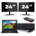 Dell Latitude E7270 - Intel Core i7-6e Generatie - 12 inch -, Computers en Software, Windows Laptops, Verzenden, Zo goed als nieuw