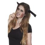 Halloween stekende mes haarband - Diadeems, Nieuw, Ophalen of Verzenden