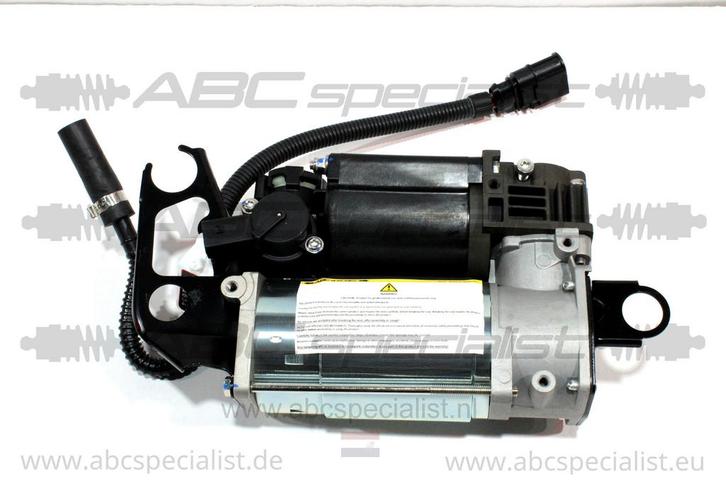 Q7 4L 7L Airmatic Compressor Luchtvering, Auto-onderdelen, Ophanging en Onderstel, Gereviseerd, Ophalen of Verzenden